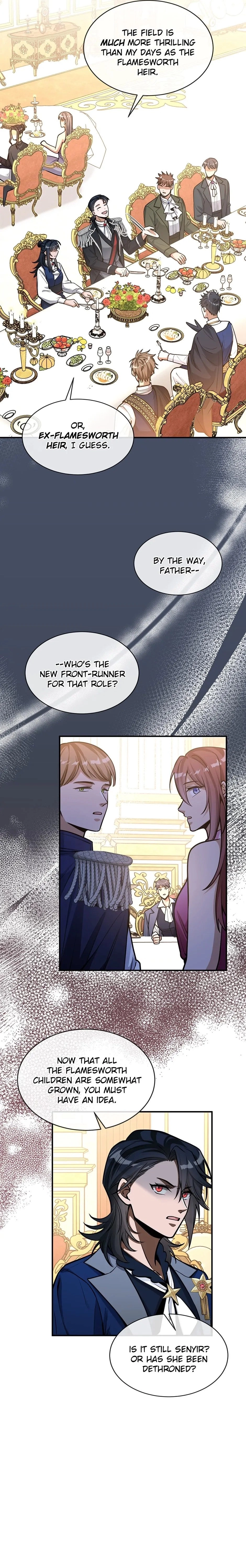 Read The Beginning After the End chapter 175.3 image 15 on Lezhin