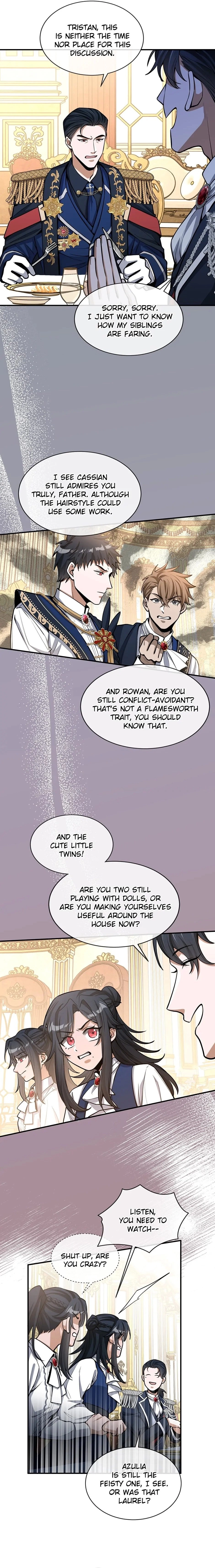 Read The Beginning After the End chapter 175.3 image 16 on Lezhin