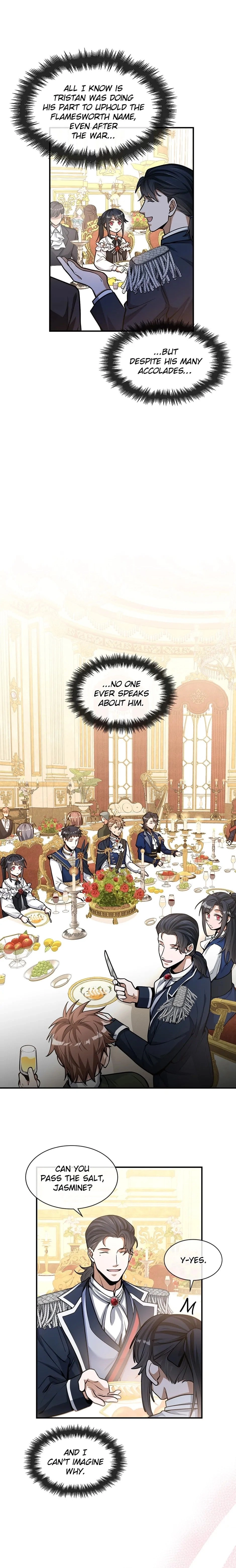 Read The Beginning After the End chapter 175.3 image 9 on Lezhin