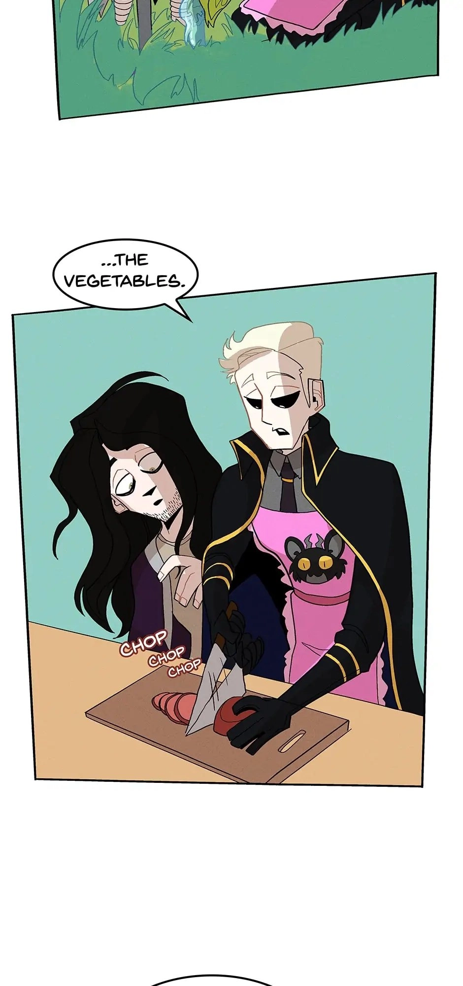 Read The Beginning After the End chapter 175.4 image 3 on Lezhin