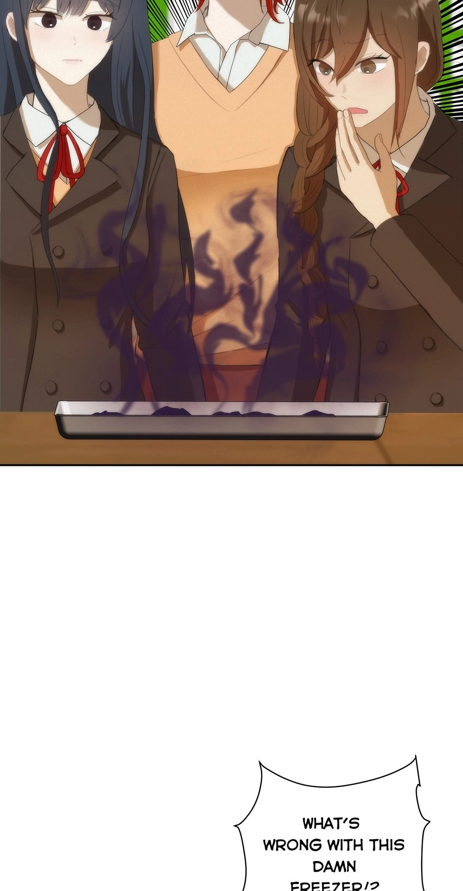 Read The Beginning After the End chapter 175.5 image 3 on Lezhin