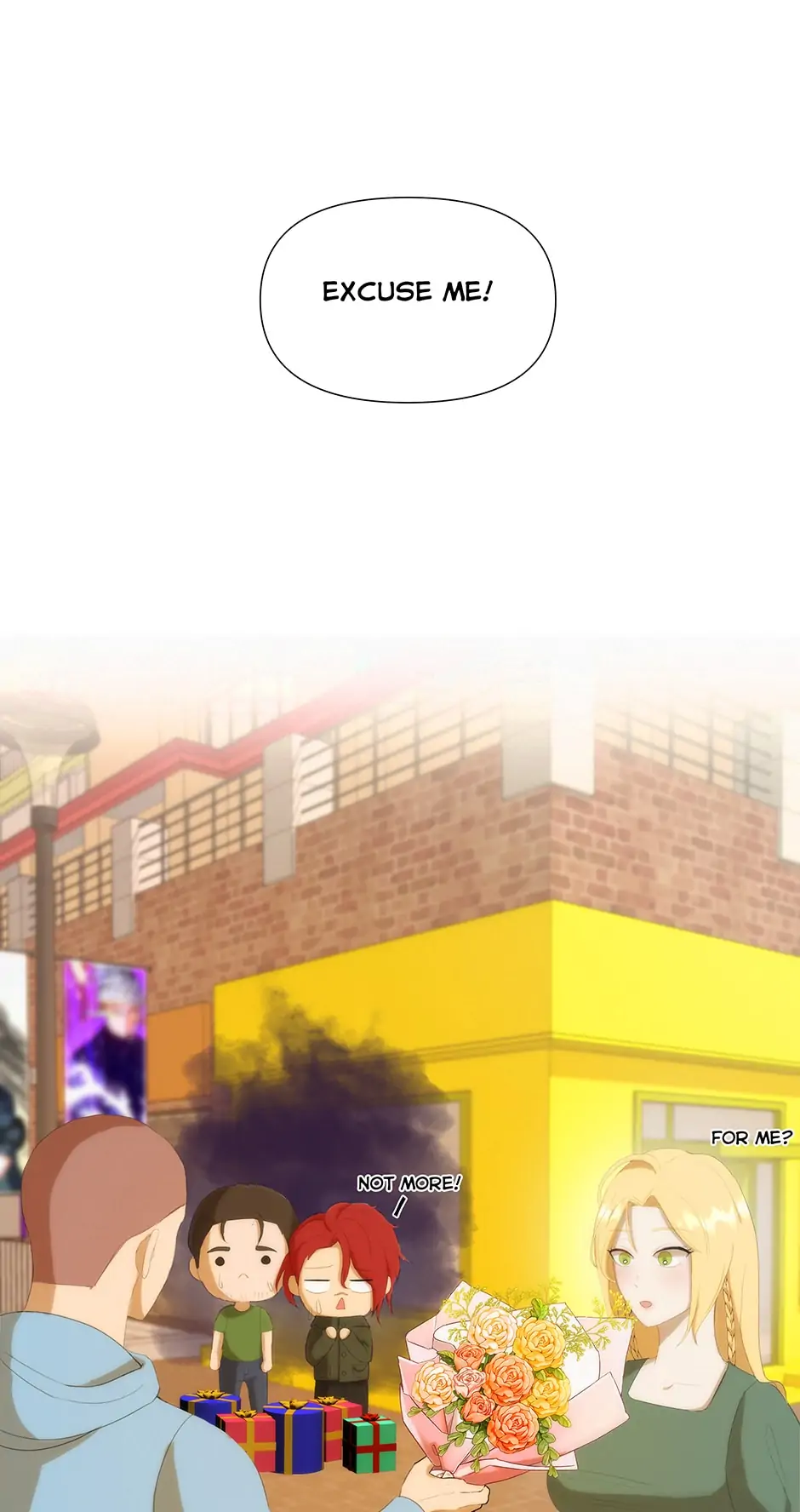 Read The Beginning After the End chapter 175.7 image 14 on Lezhin