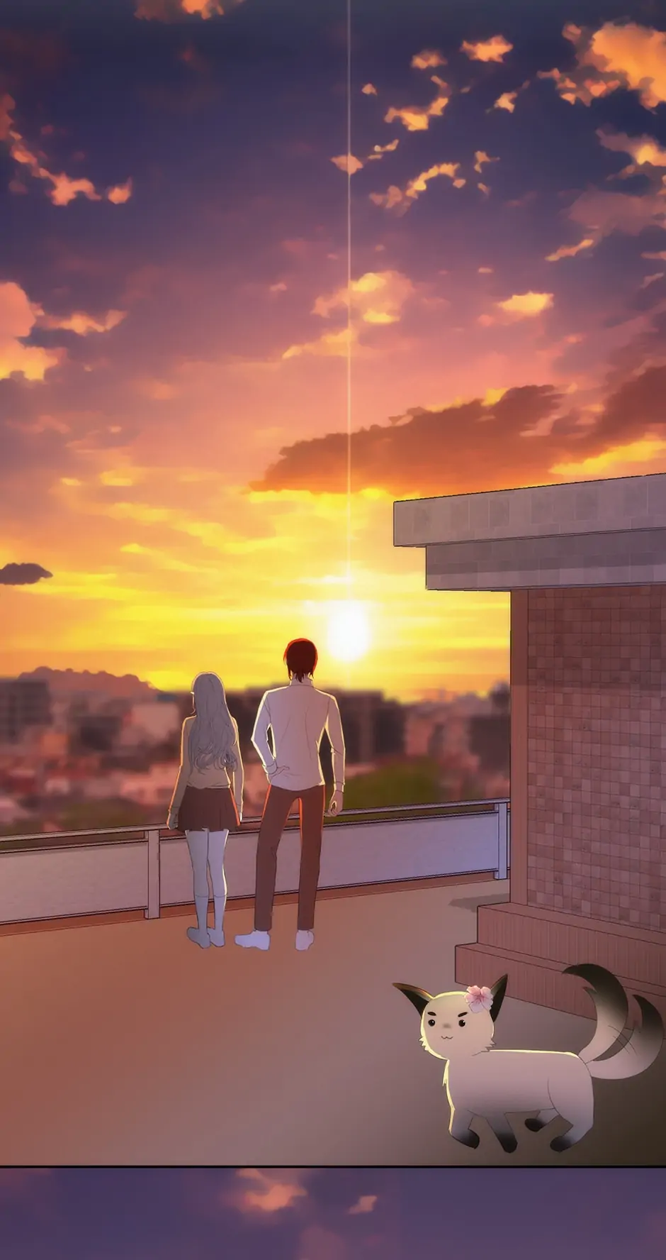 Read The Beginning After the End chapter 175.7 image 18 on Lezhin