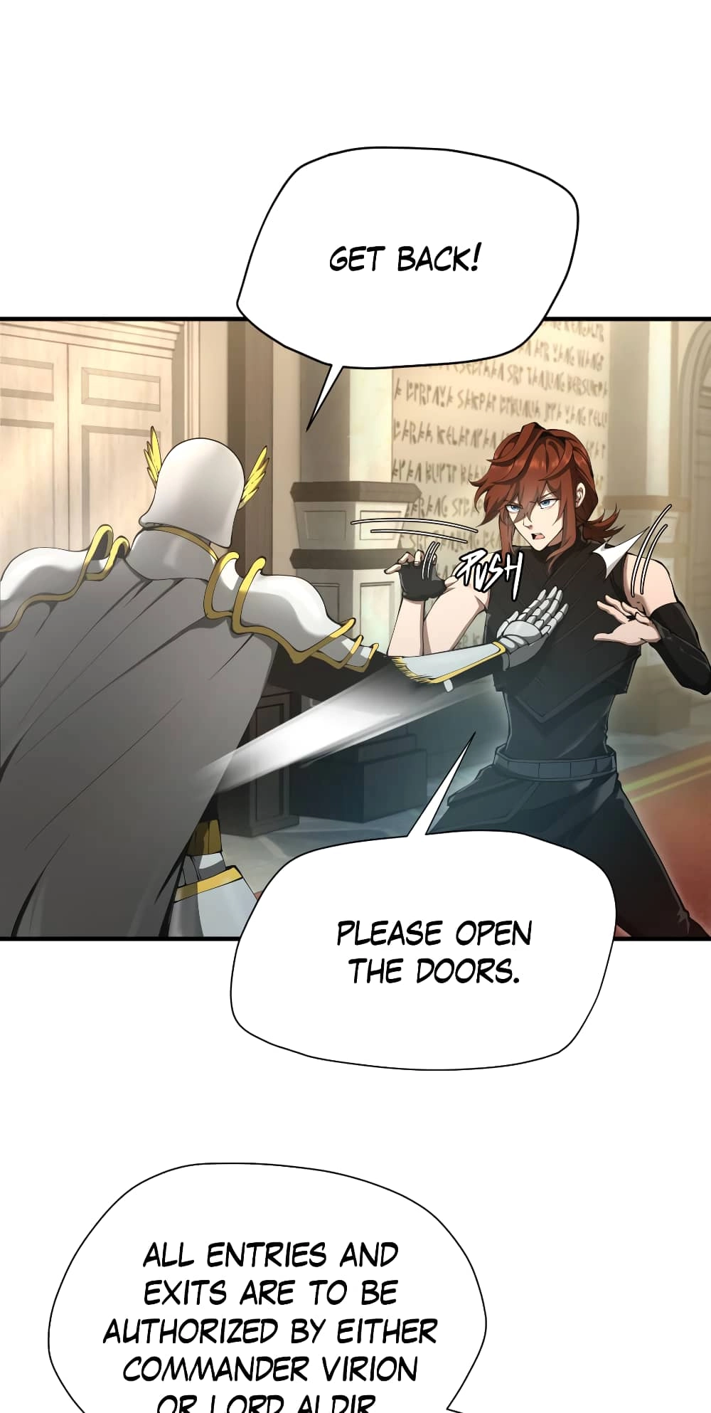 Read The Beginning After the End chapter 175 image 13 on Lezhin