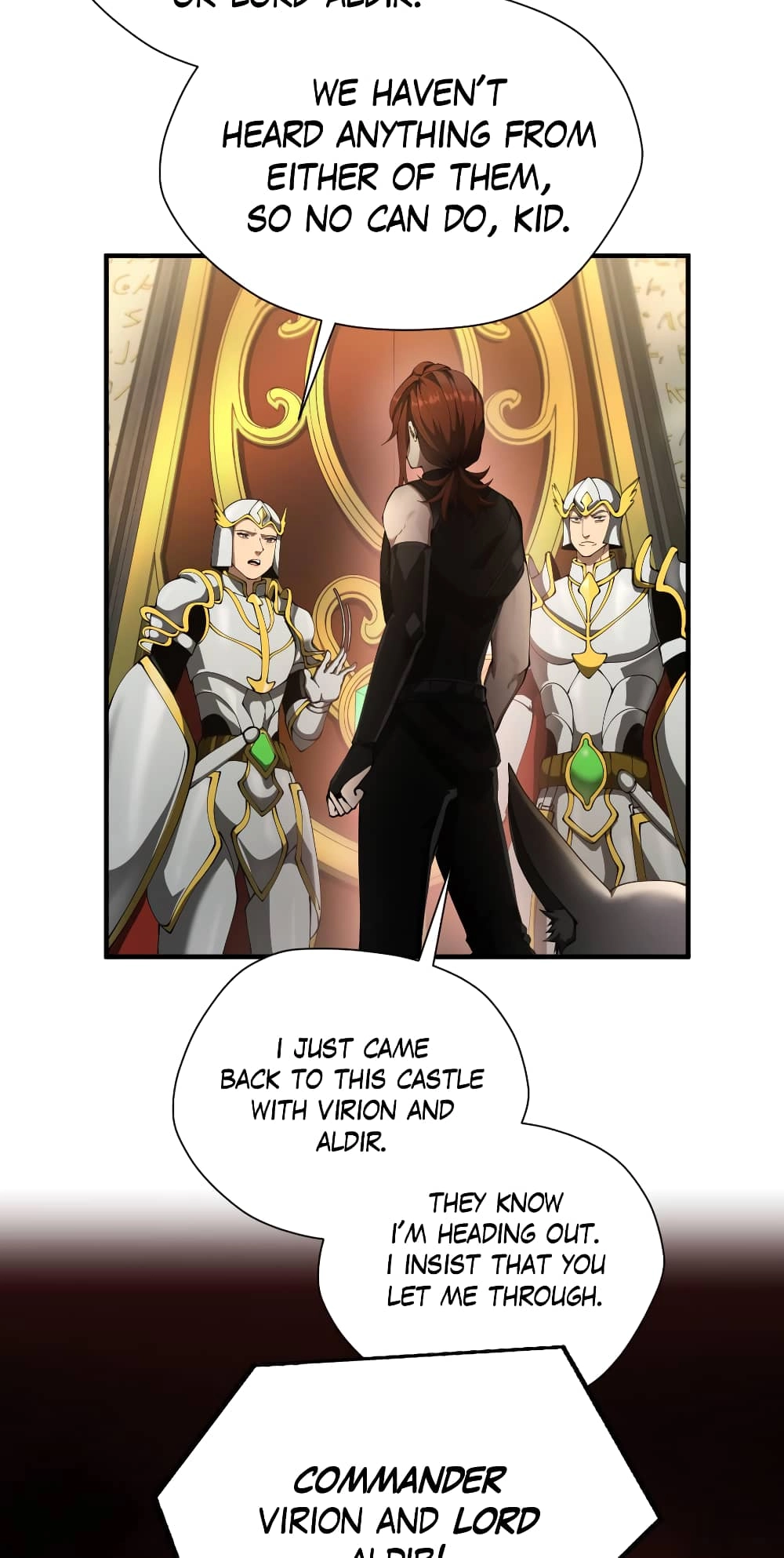 Read The Beginning After the End chapter 175 image 14 on Lezhin