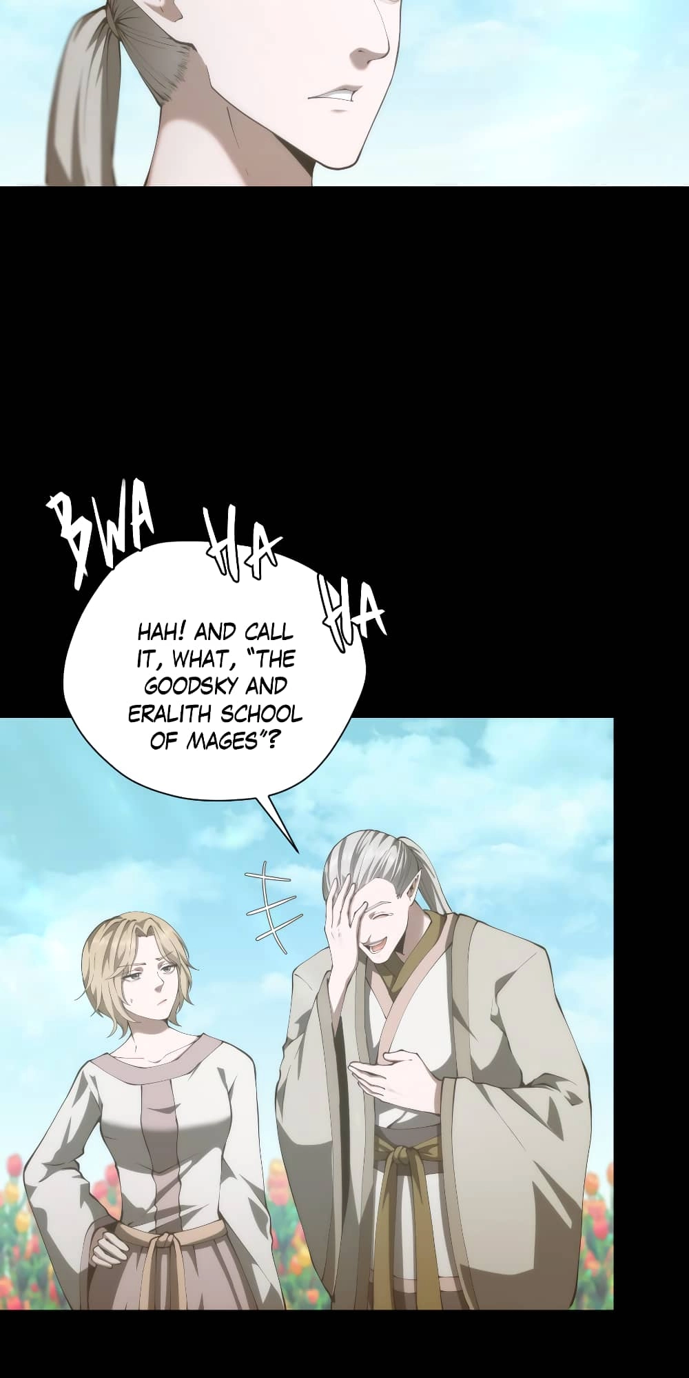 Read The Beginning After the End chapter 175 image 46 on Lezhin