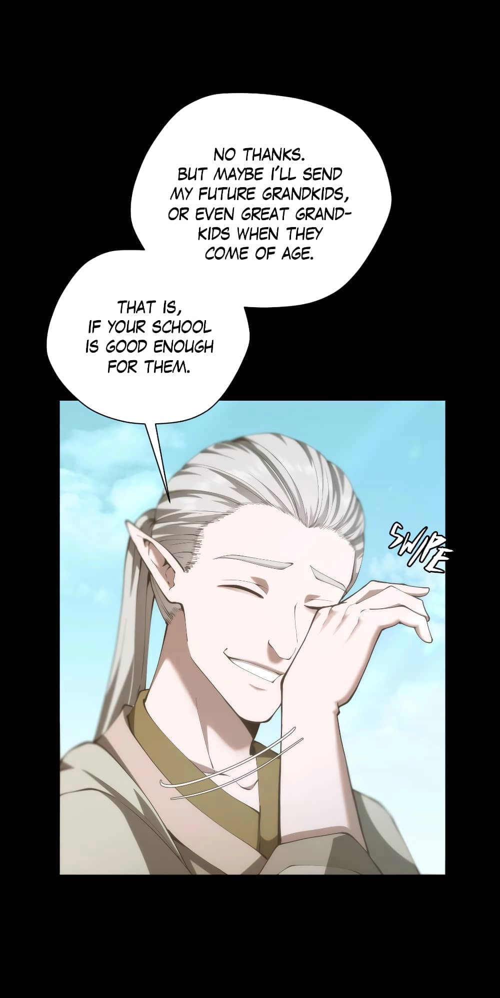 Read The Beginning After the End chapter 175 image 47 on Lezhin