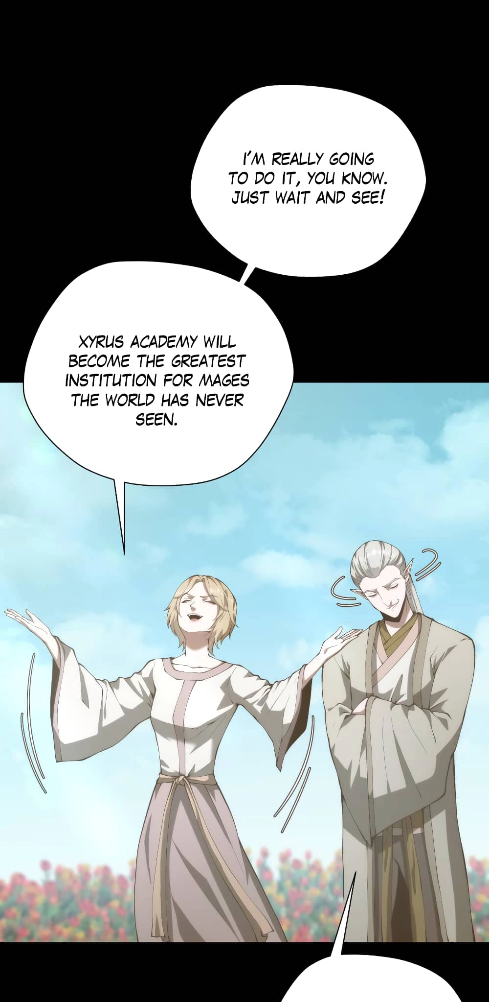 Read The Beginning After the End chapter 175 image 48 on Lezhin