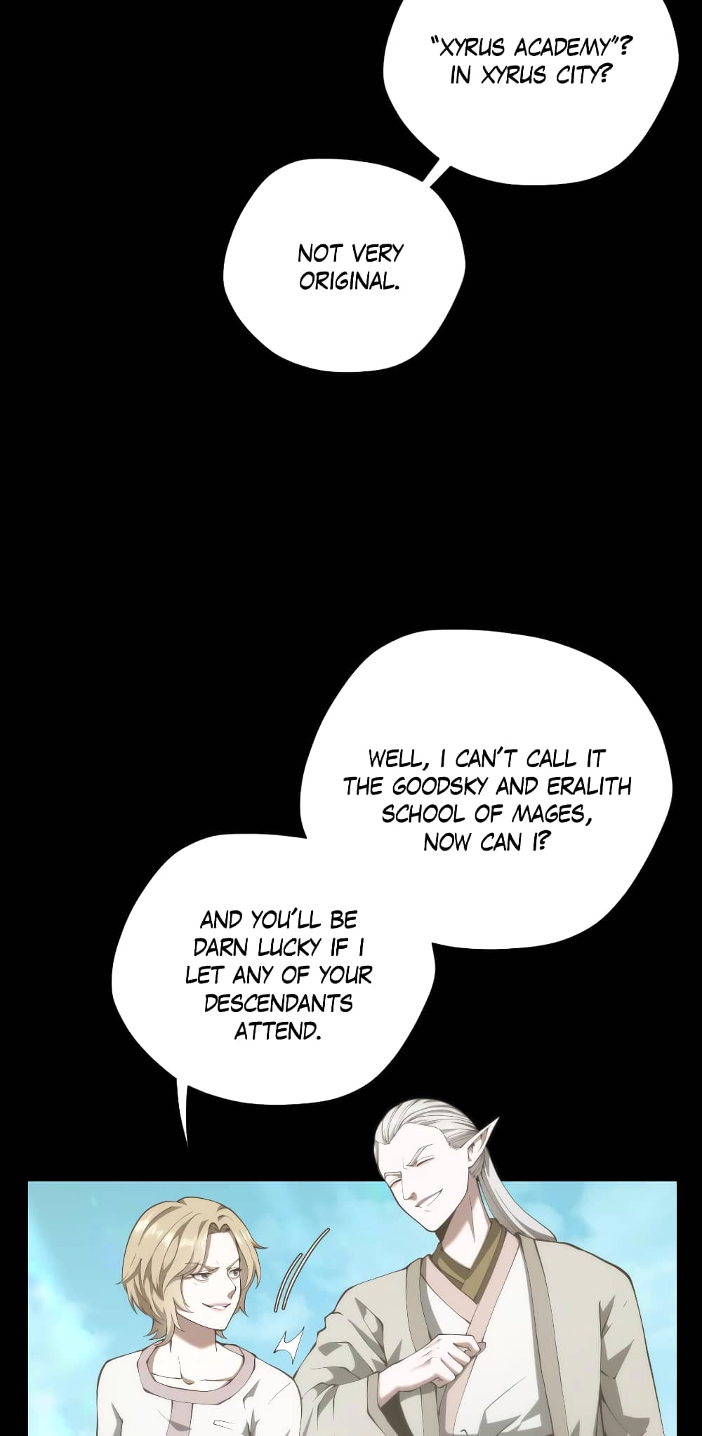 Read The Beginning After the End chapter 175 image 49 on Lezhin