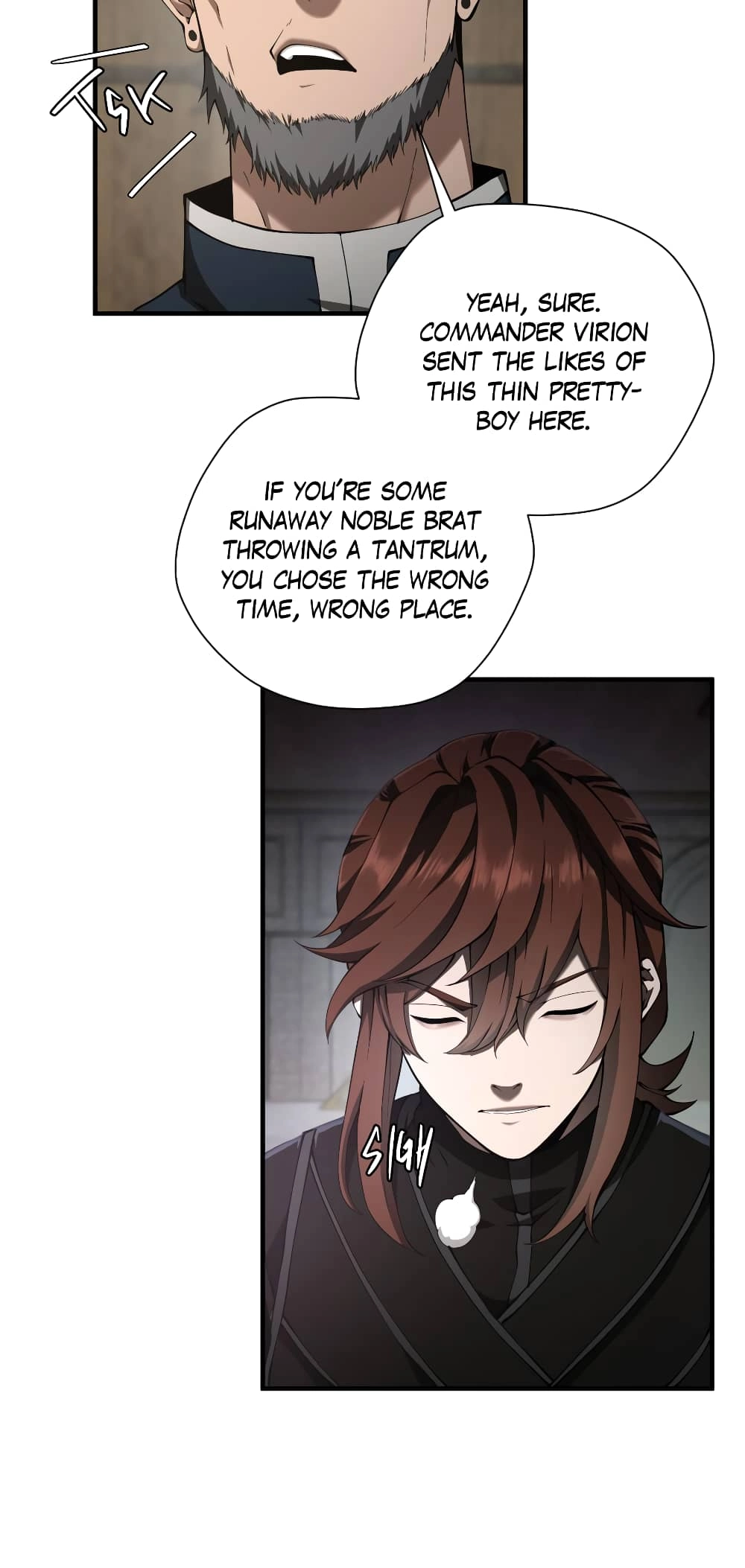 Read The Beginning After the End chapter 175 image 70 on Lezhin