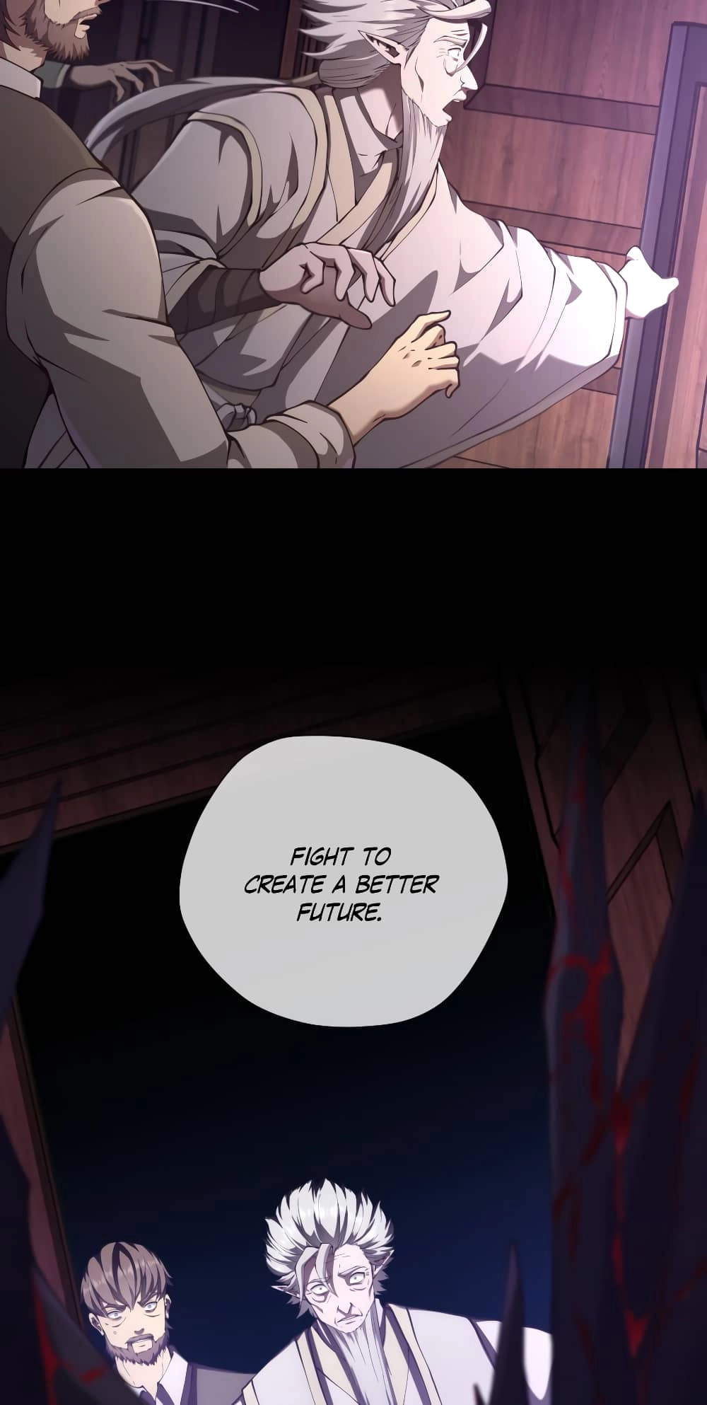 Read The Beginning After the End chapter 175 image 85 on Lezhin