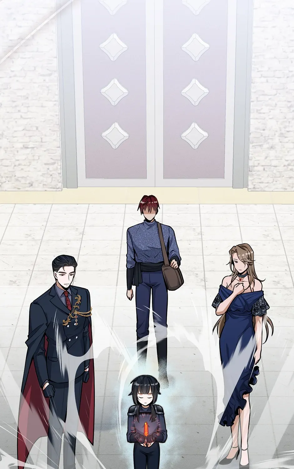 Read The Beginning After the End chapter 176.3 image 110 on Lezhin