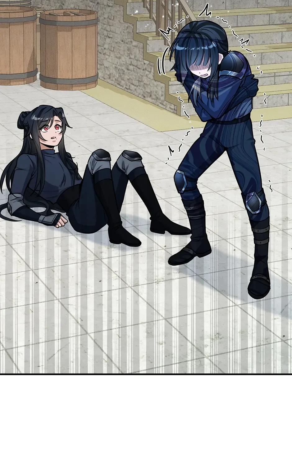 Read The Beginning After the End chapter 176.3 image 94 on Lezhin