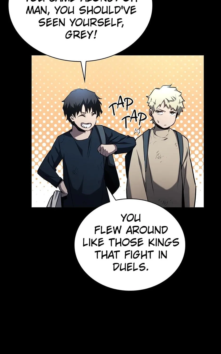 Read The Beginning After the End chapter 176 image 123 on Lezhin
