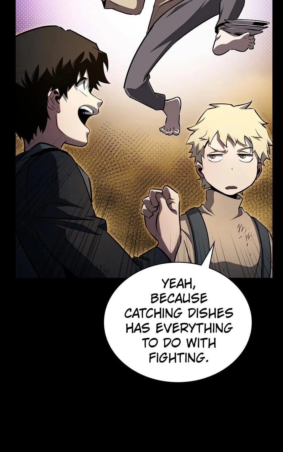 Read The Beginning After the End chapter 176 image 127 on Lezhin
