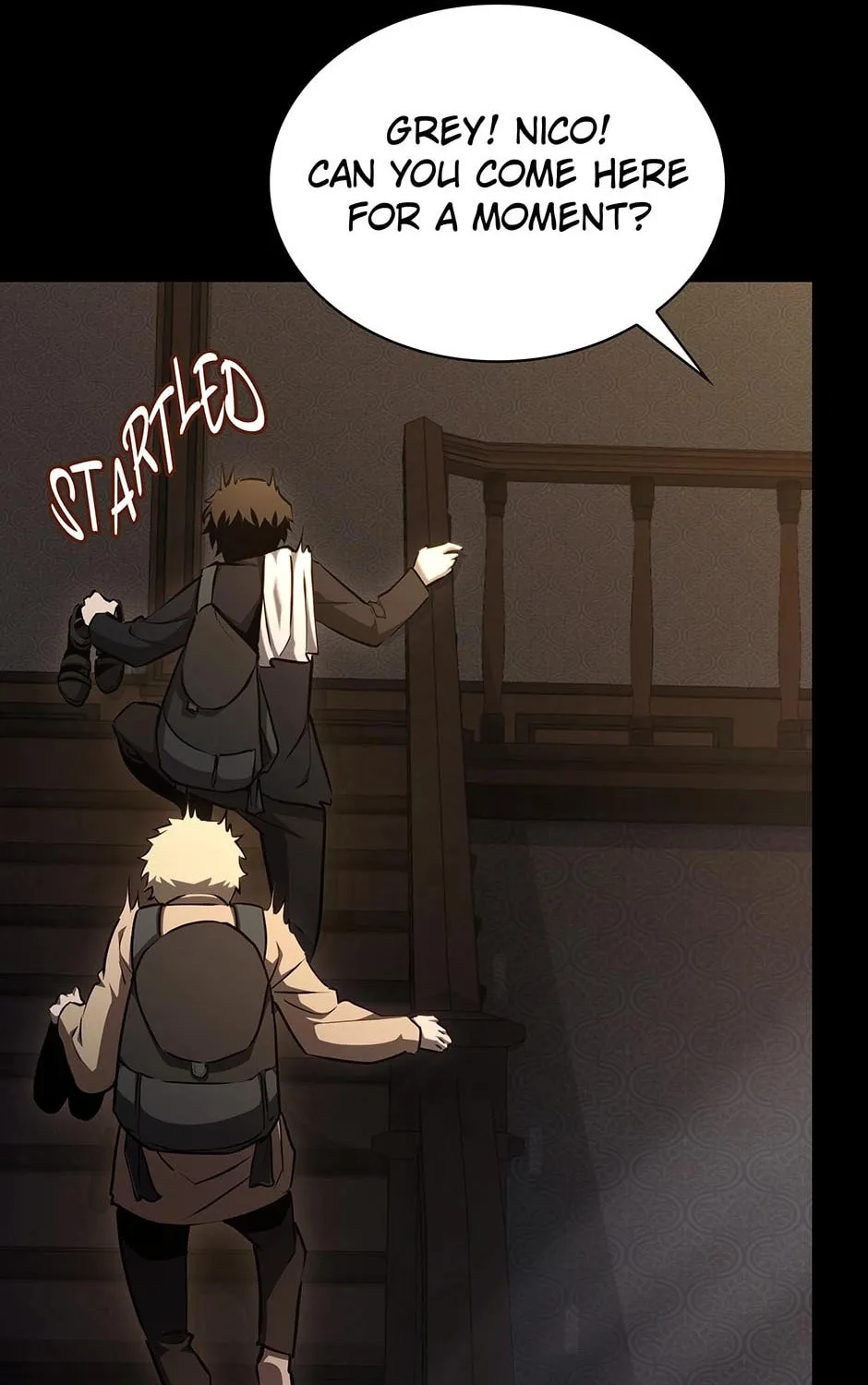 Read The Beginning After the End chapter 176 image 136 on Lezhin