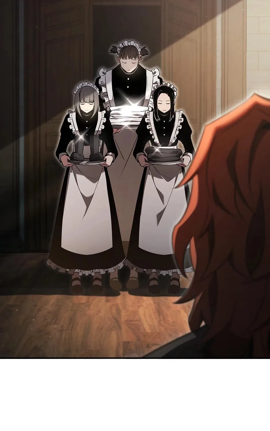 Read The Beginning After the End chapter 176 image 166 on Lezhin