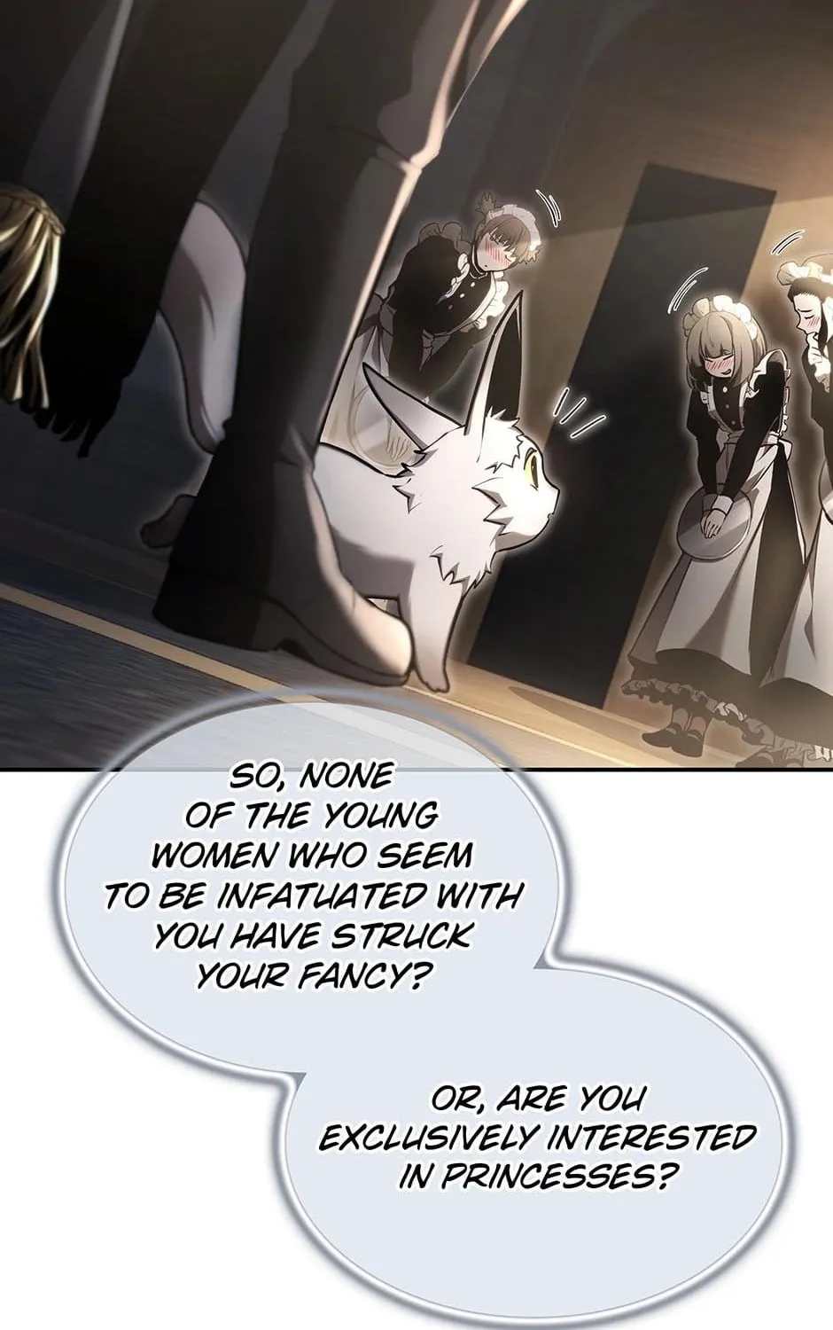 Read The Beginning After the End chapter 176 image 168 on Lezhin