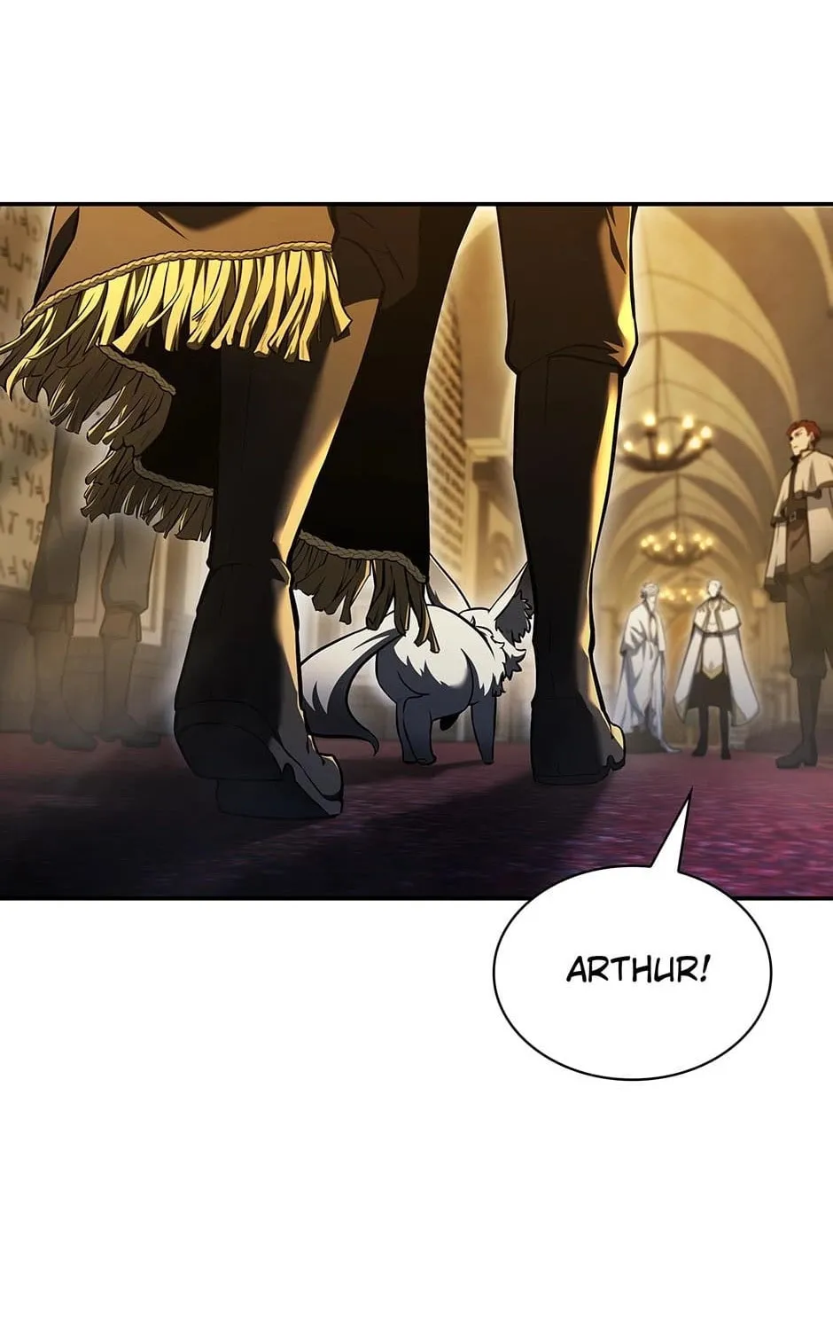 Read The Beginning After the End chapter 176 image 171 on Lezhin