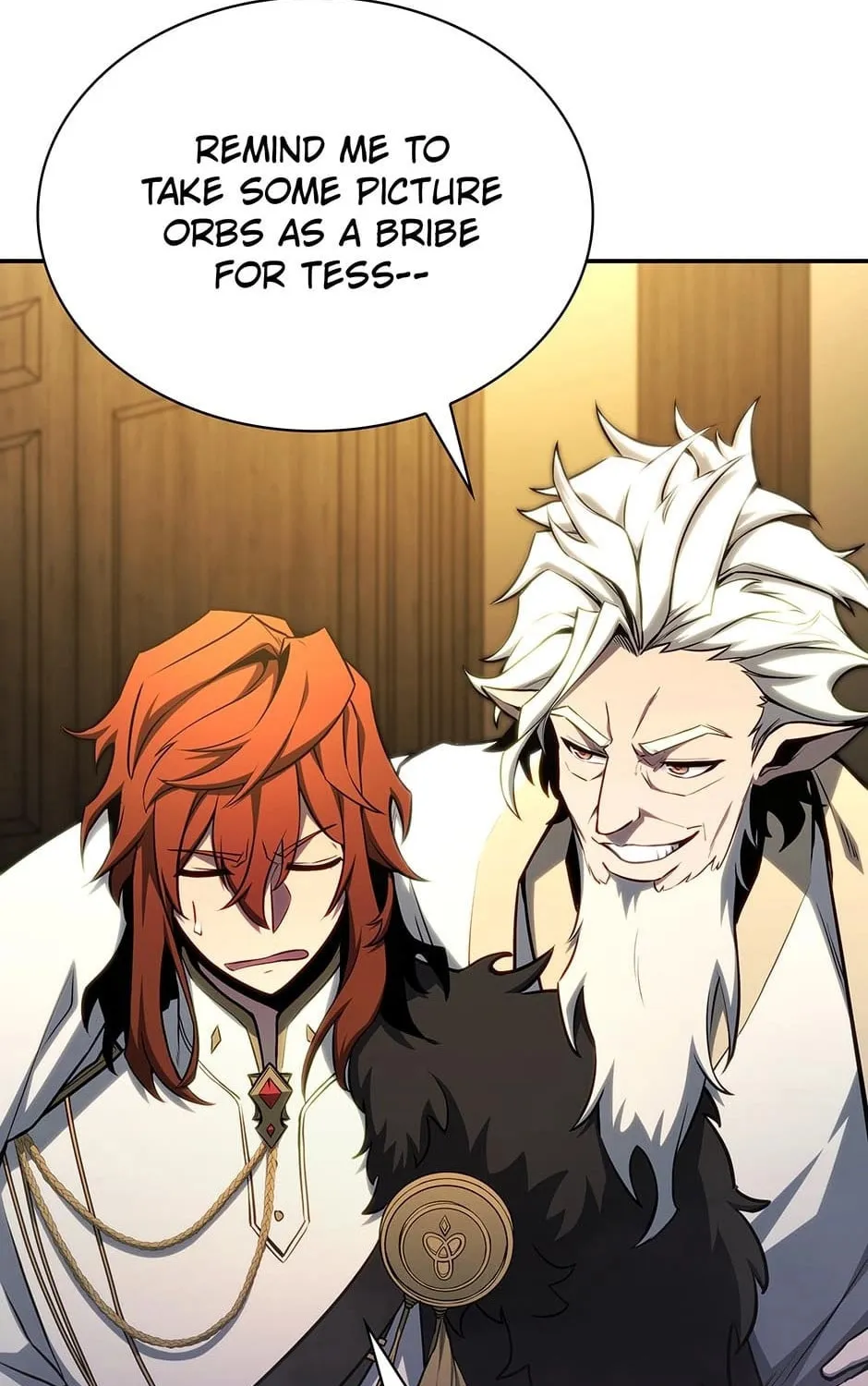 Read The Beginning After the End chapter 176 image 174 on Lezhin