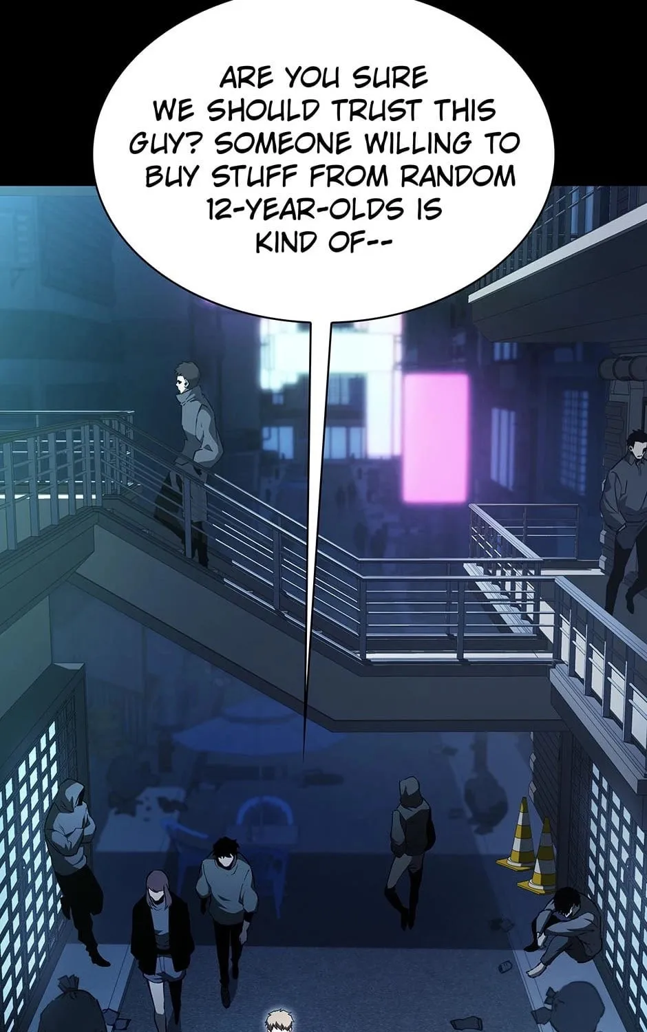Read The Beginning After the End chapter 176 image 27 on Lezhin