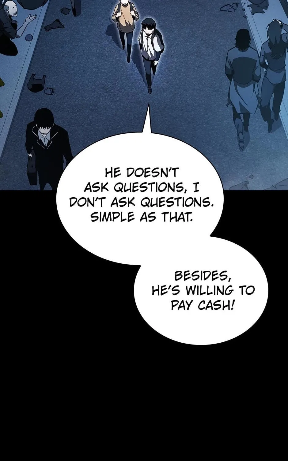 Read The Beginning After the End chapter 176 image 28 on Lezhin