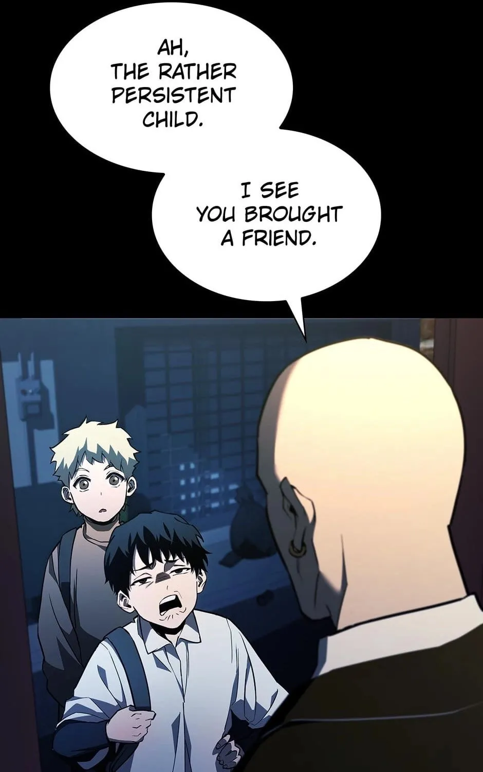 Read The Beginning After the End chapter 176 image 35 on Lezhin