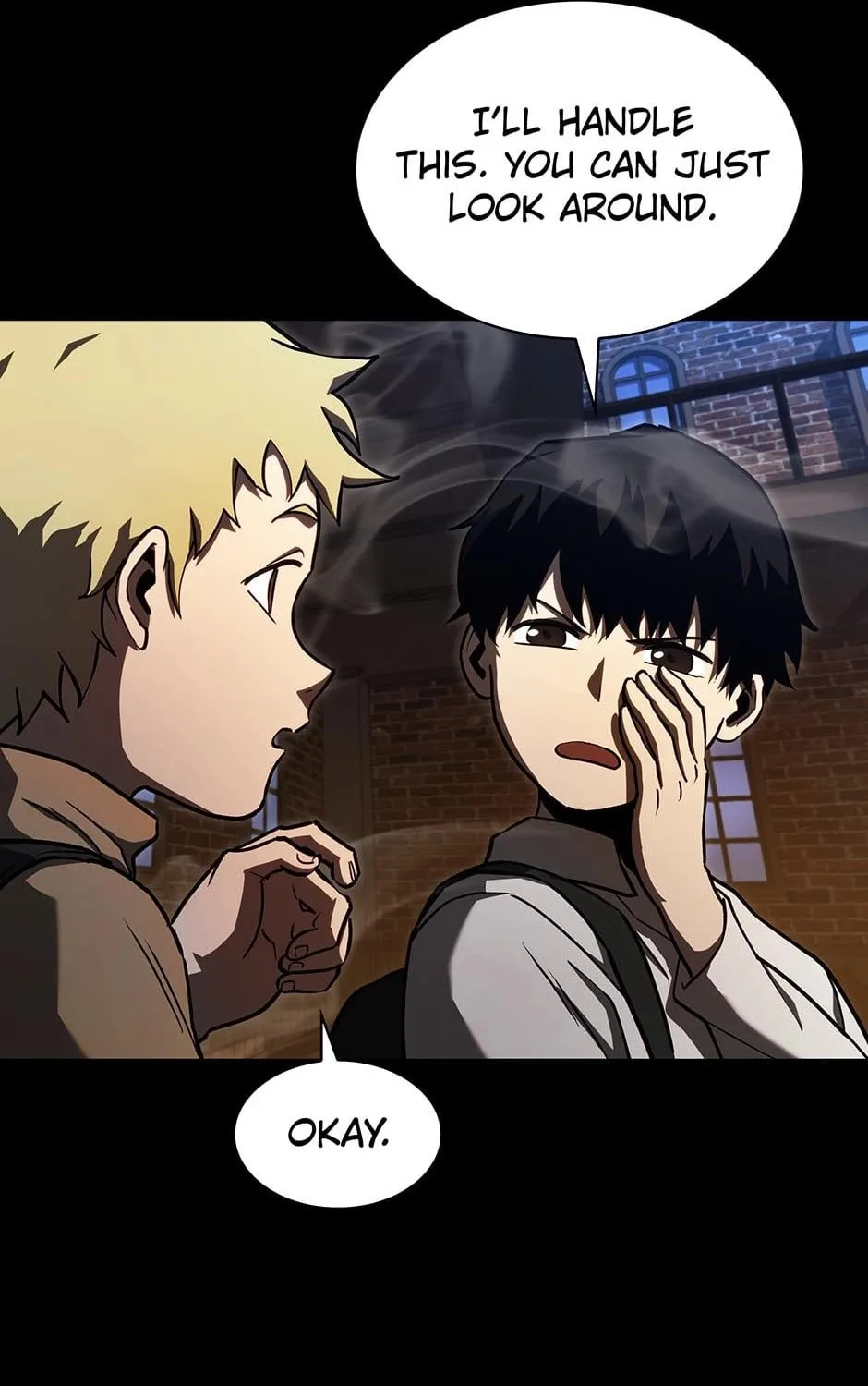 Read The Beginning After the End chapter 176 image 40 on Lezhin