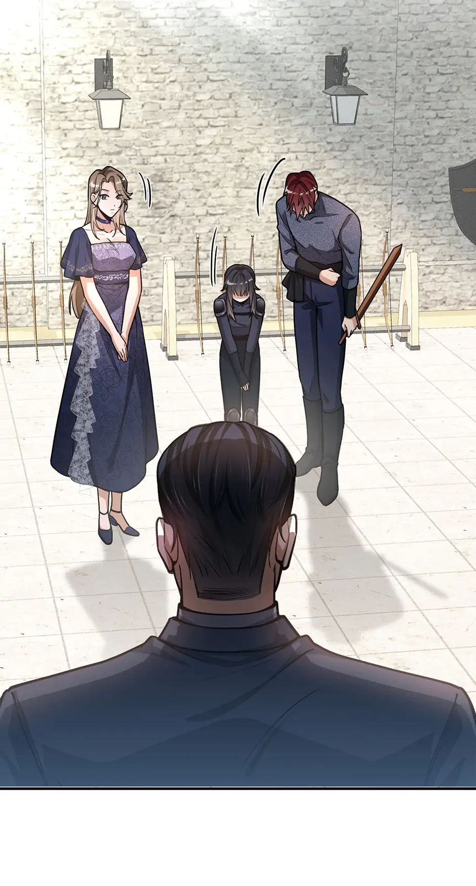 Read The Beginning After the End chapter 177.1 image 15 on Lezhin