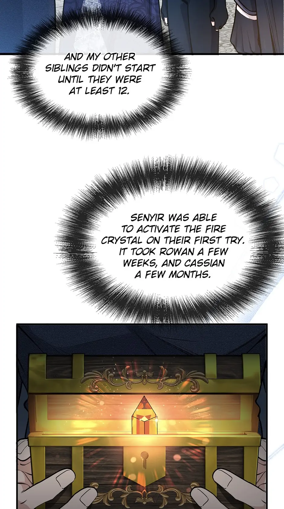 Read The Beginning After the End chapter 177.1 image 36 on Lezhin
