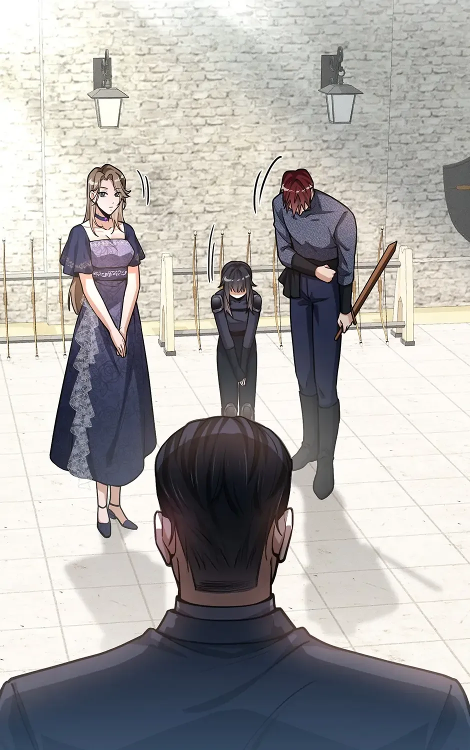 Read The Beginning After the End chapter 177.4 image 30 on Lezhin