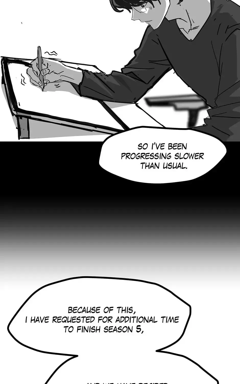 Read The Beginning After the End chapter 177.5 image 4 on Lezhin