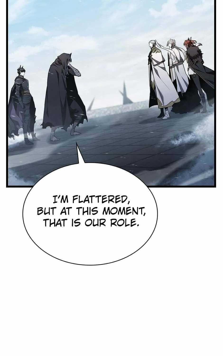 Read The Beginning After the End chapter 177 image 106 on Lezhin