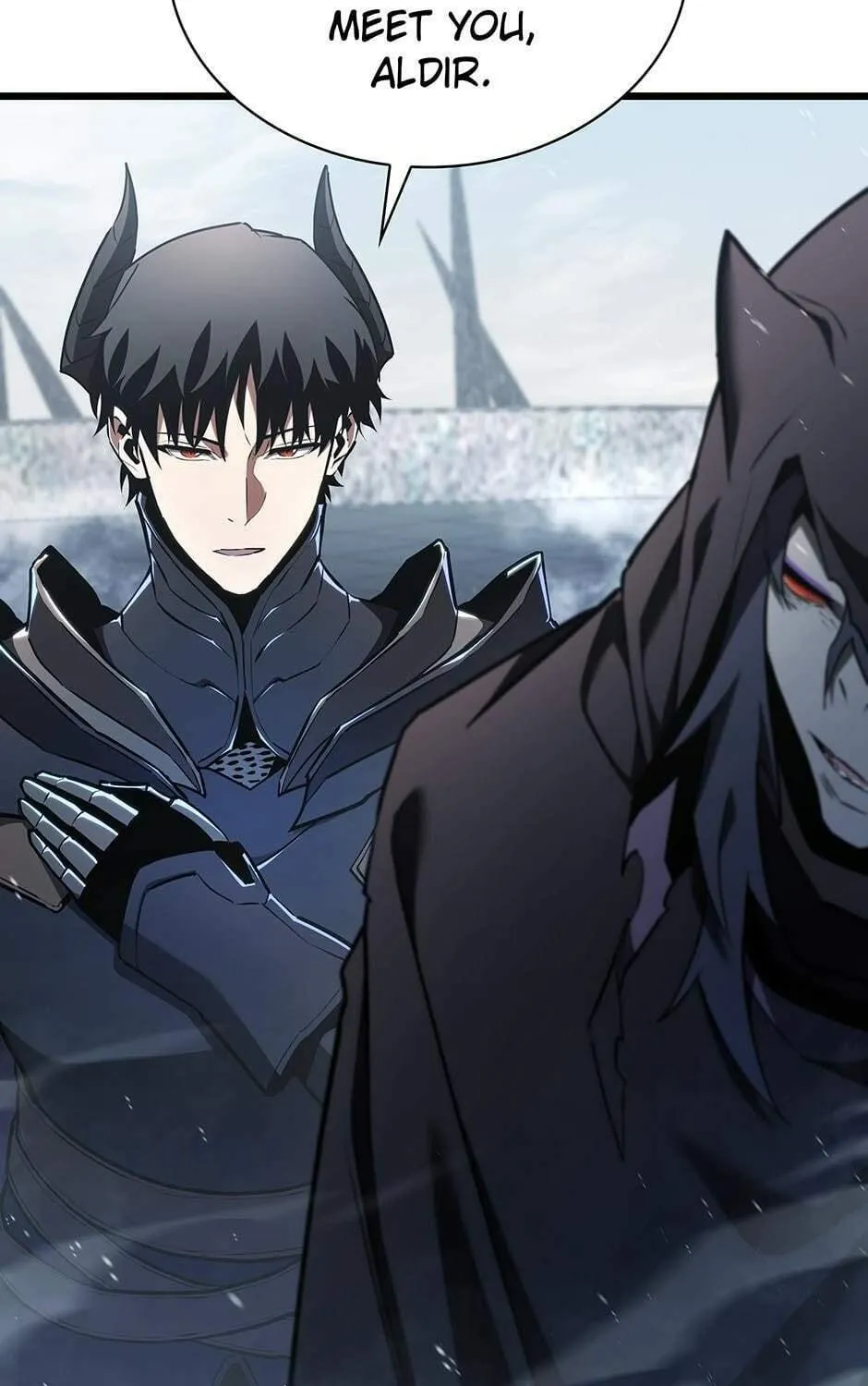 Read The Beginning After the End chapter 177 image 108 on Lezhin