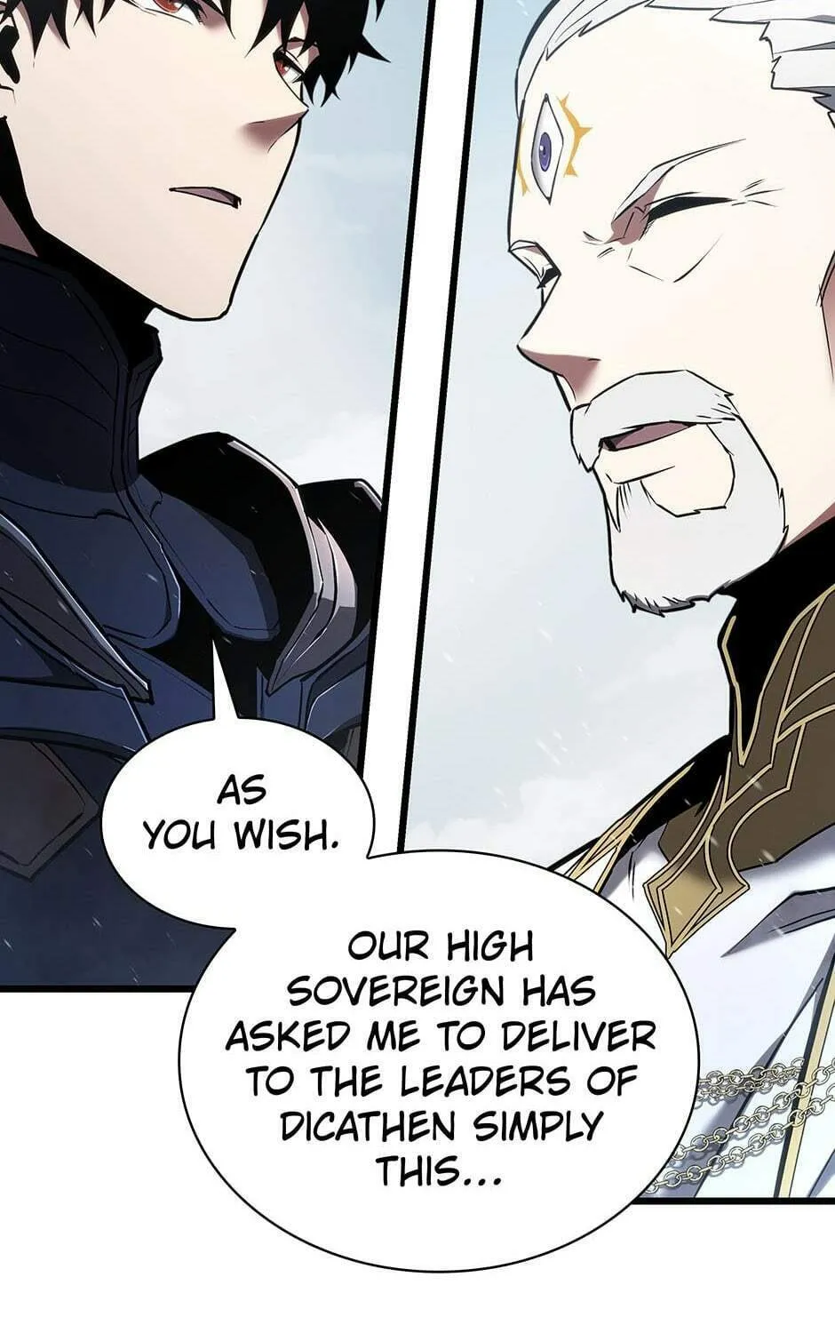 Read The Beginning After the End chapter 177 image 132 on Lezhin