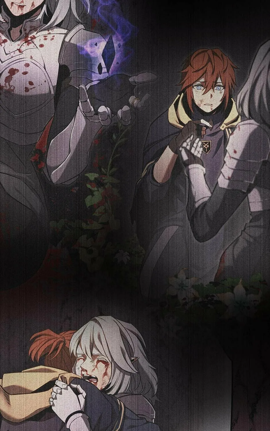 Read The Beginning After the End chapter 177 image 168 on Lezhin