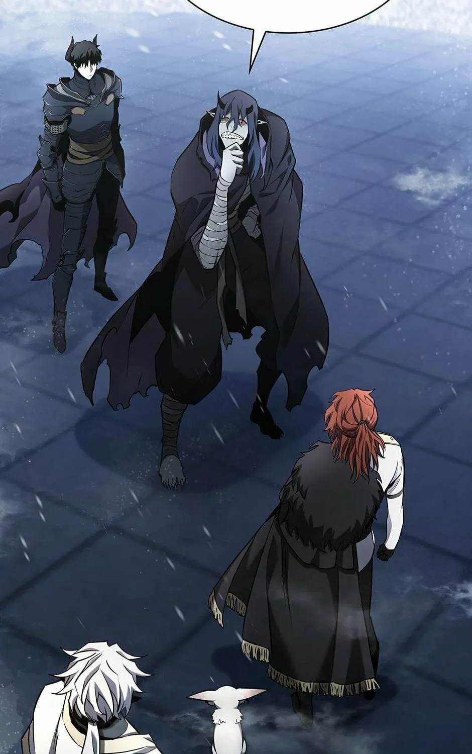 Read The Beginning After the End chapter 177 image 186 on Lezhin