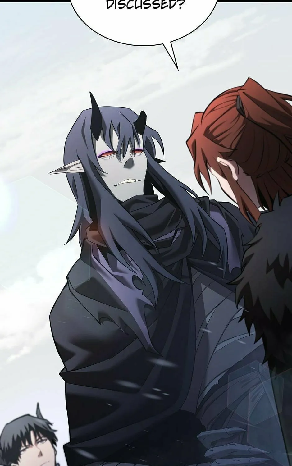 Read The Beginning After the End chapter 177 image 204 on Lezhin