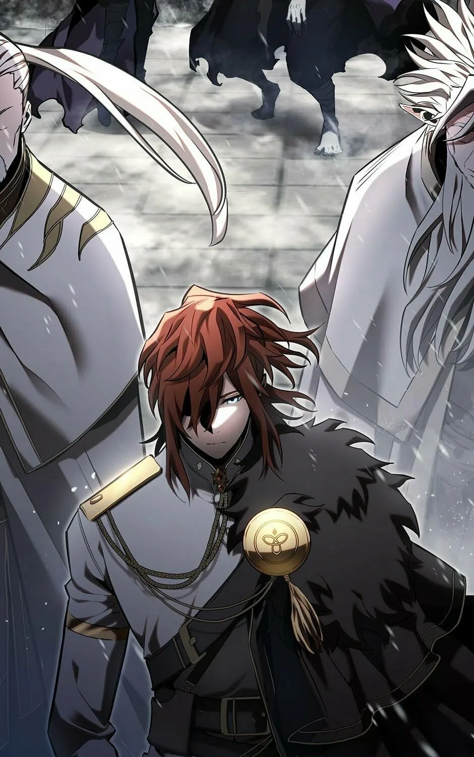 Read The Beginning After the End chapter 177 image 242 on Lezhin