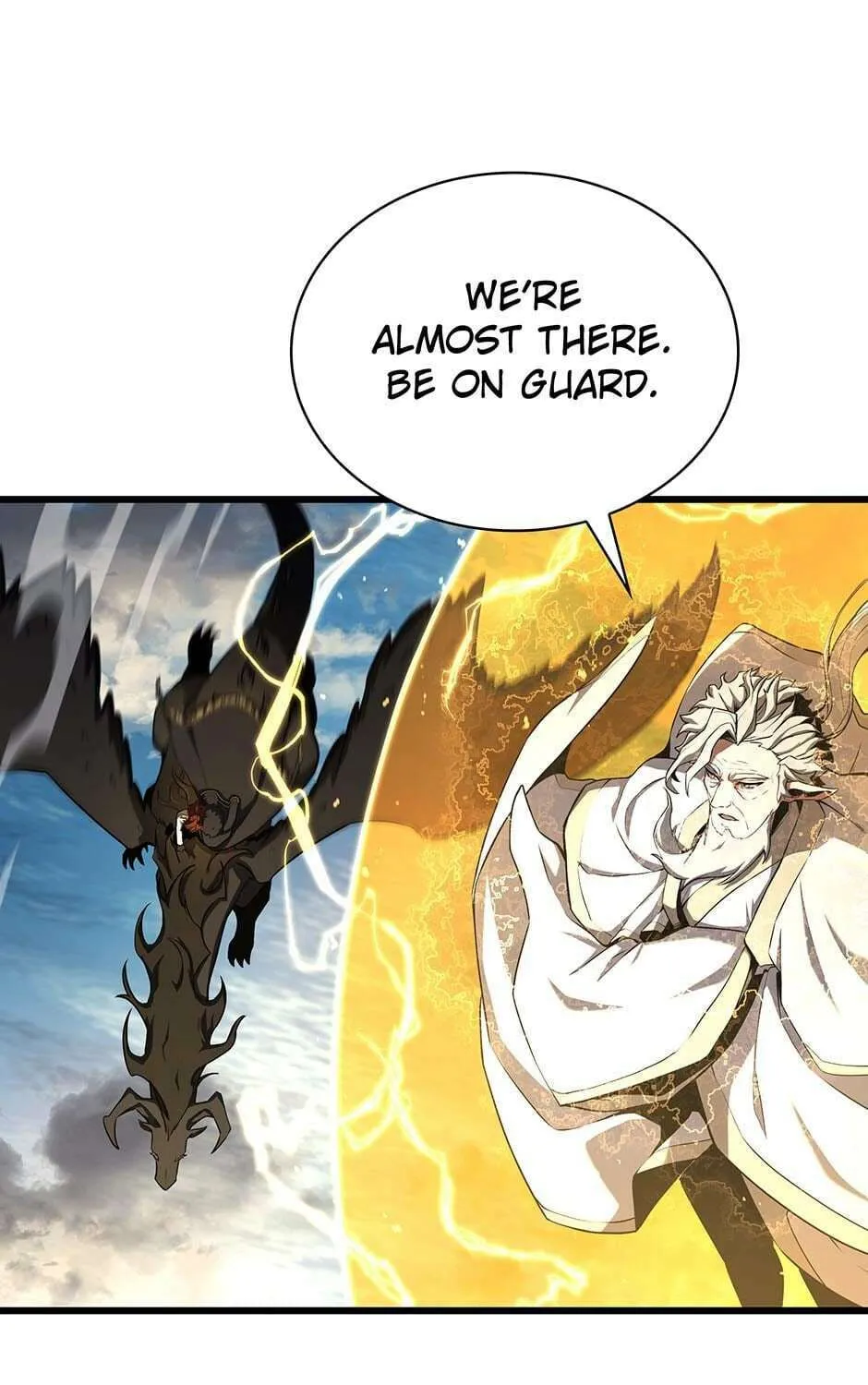 Read The Beginning After the End chapter 177 image 56 on Lezhin