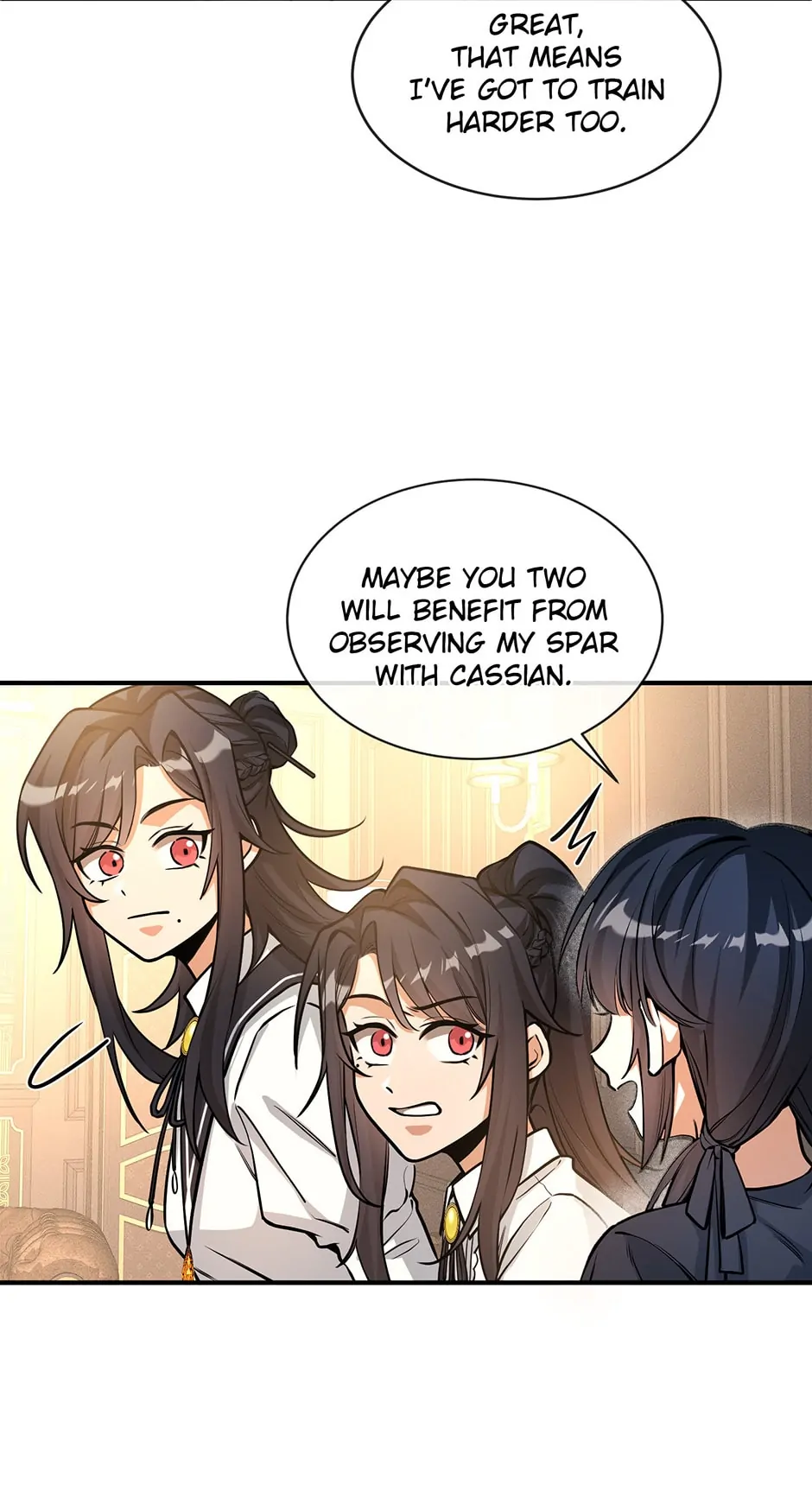 Read The Beginning After the End chapter 178.1 image 28 on Lezhin