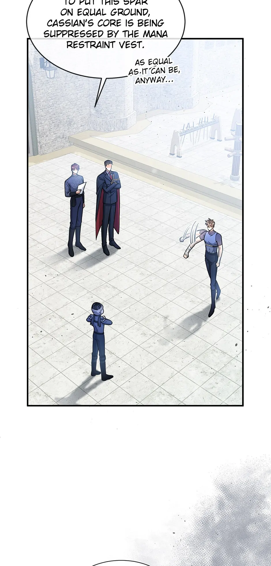 Read The Beginning After the End chapter 178.1 image 36 on Lezhin