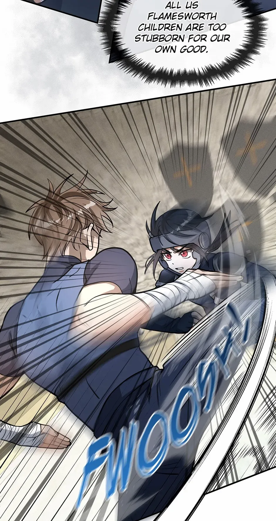 Read The Beginning After the End chapter 178.1 image 55 on Lezhin