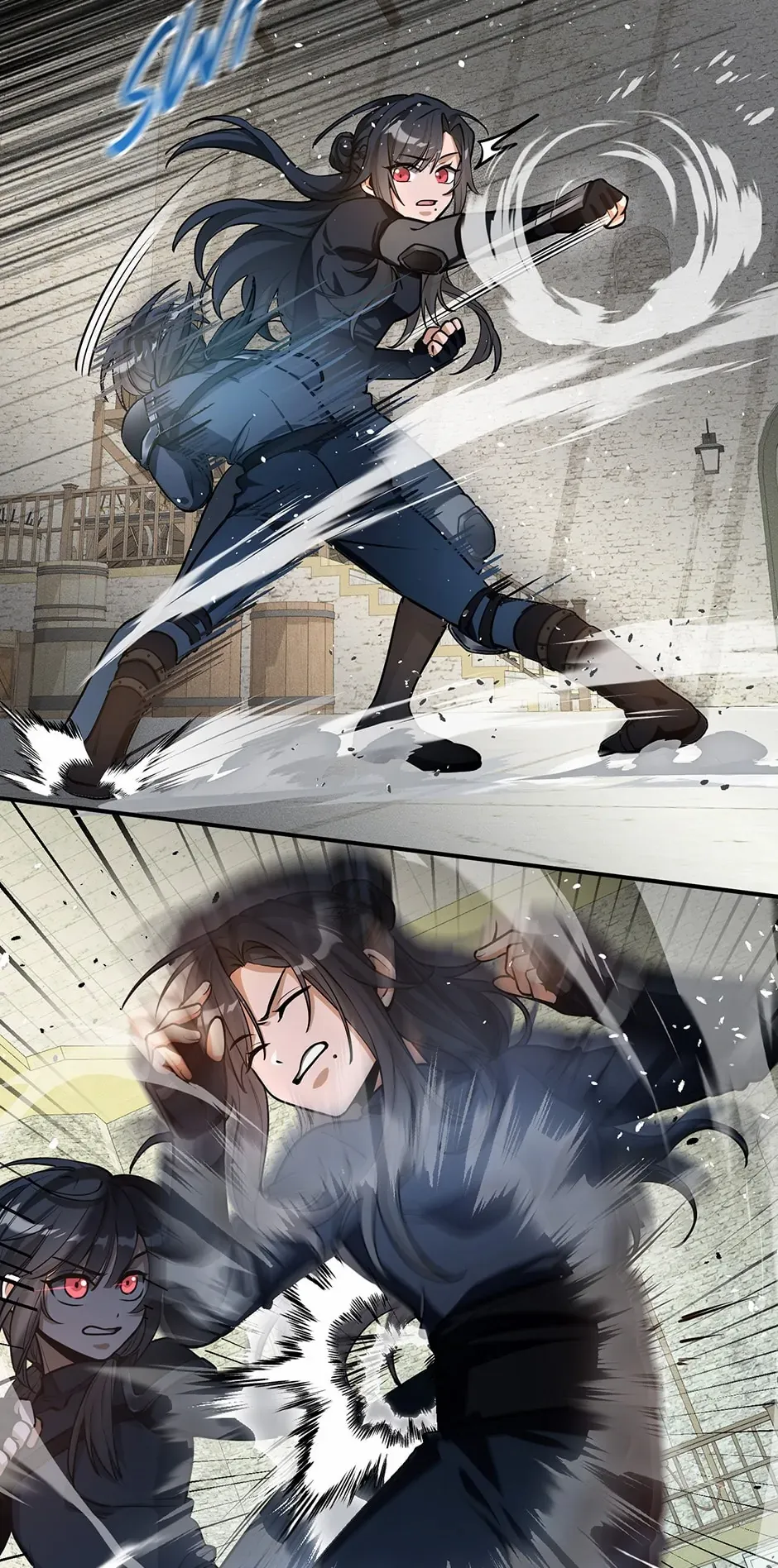 Read The Beginning After the End chapter 178.1 image 6 on Lezhin