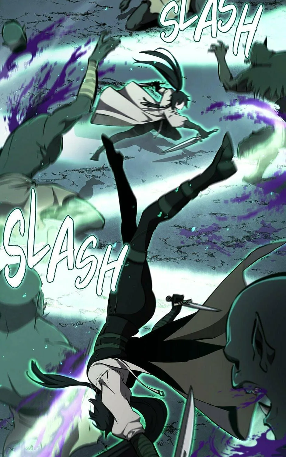 Read The Beginning After the End chapter 178 image 138 on Lezhin