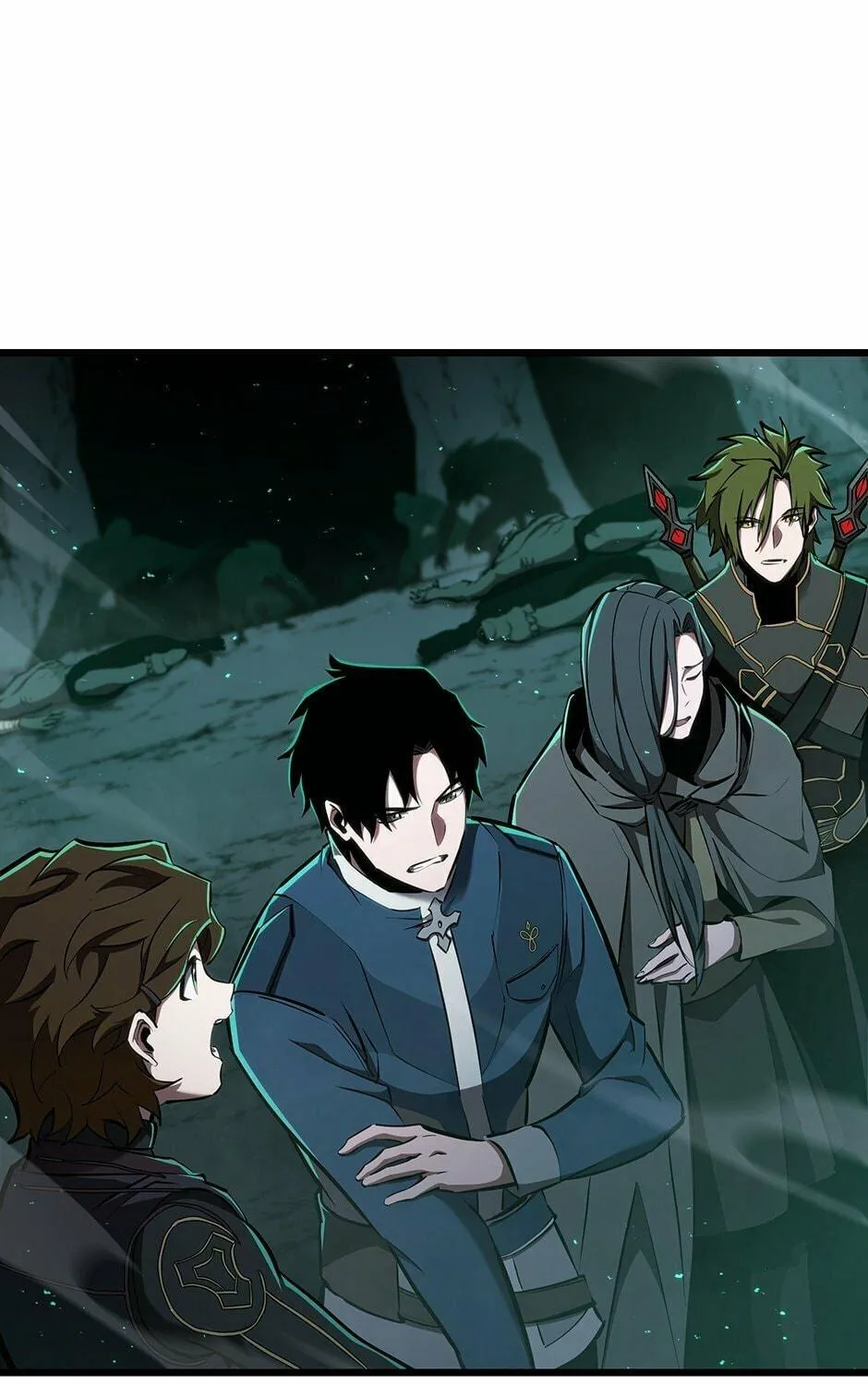 Read The Beginning After the End chapter 178 image 142 on Lezhin