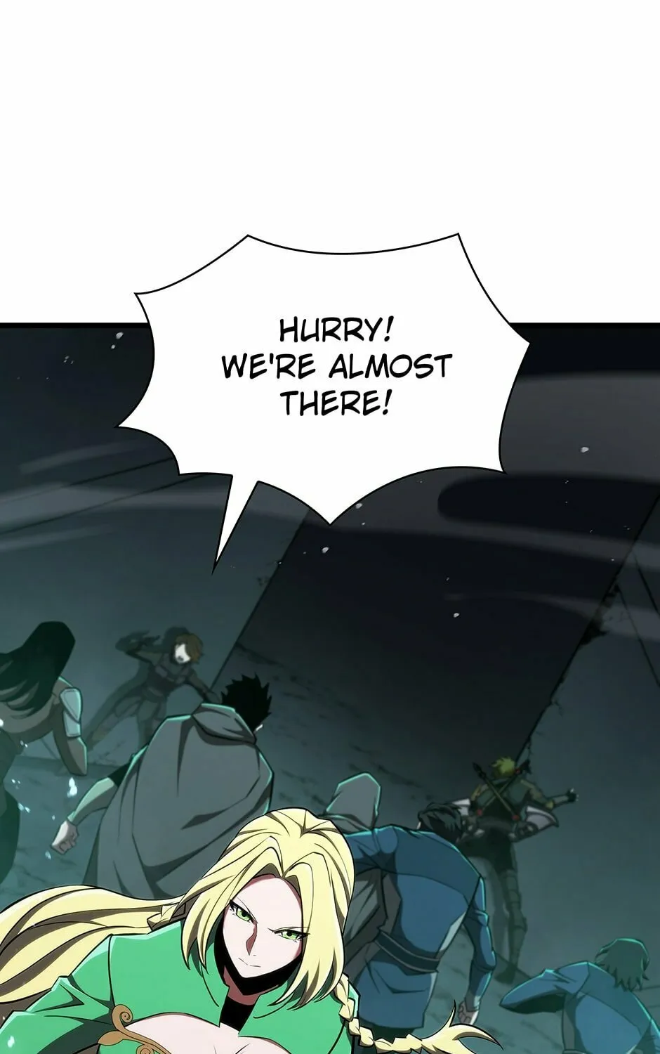 Read The Beginning After the End chapter 178 image 144 on Lezhin
