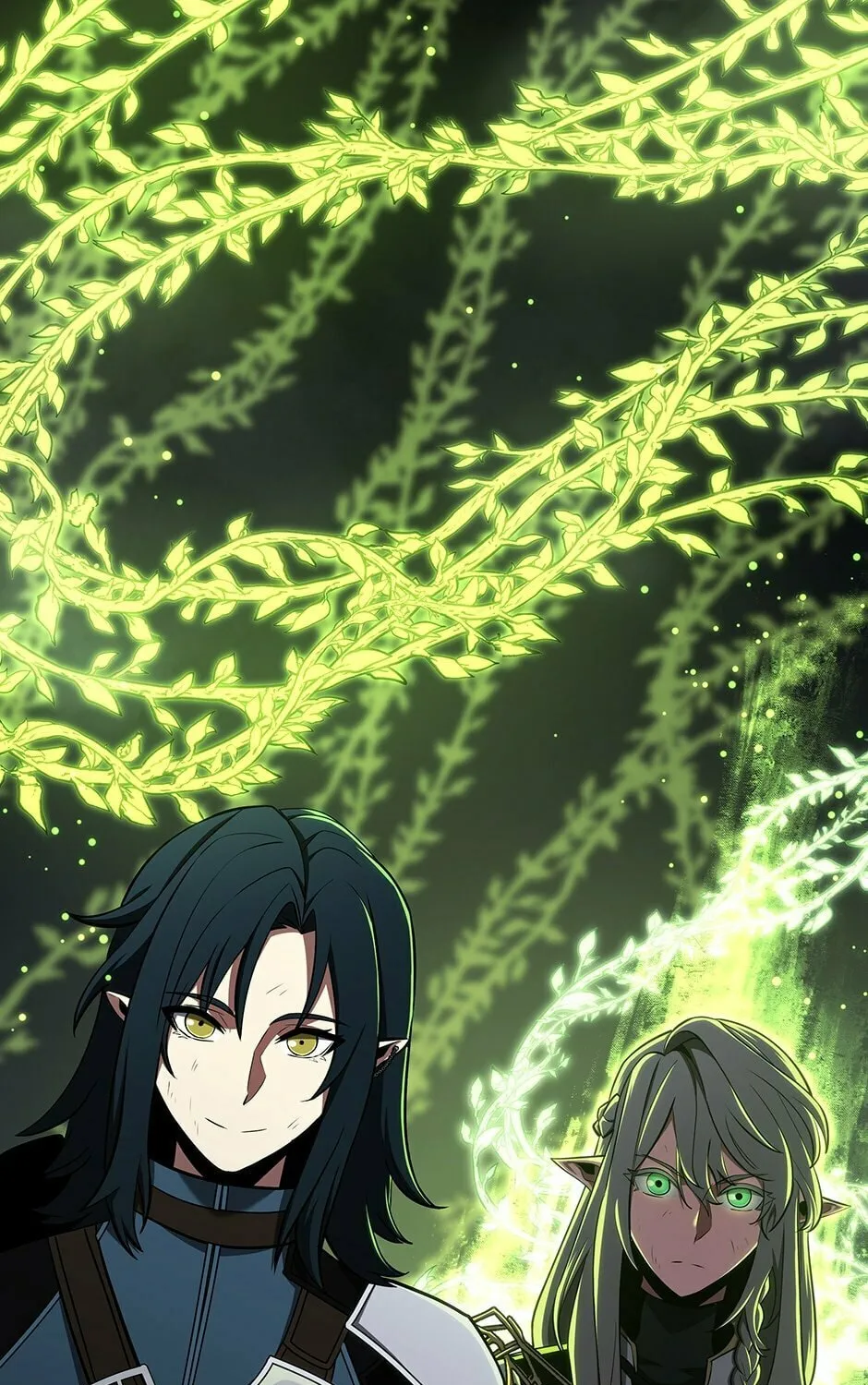 Read The Beginning After the End chapter 178 image 180 on Lezhin