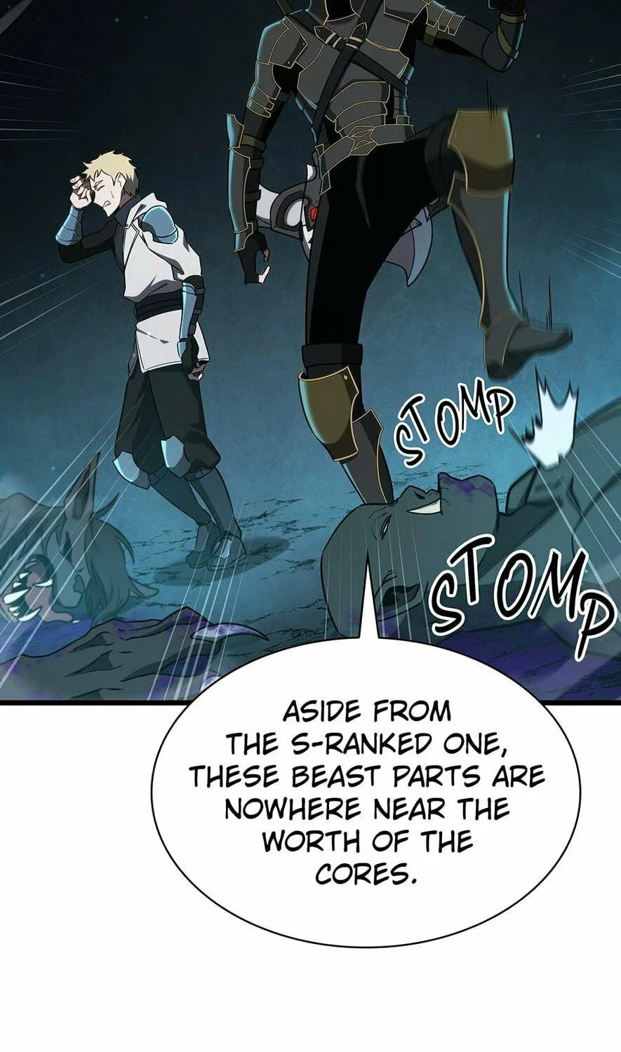 Read The Beginning After the End chapter 178 image 22 on Lezhin