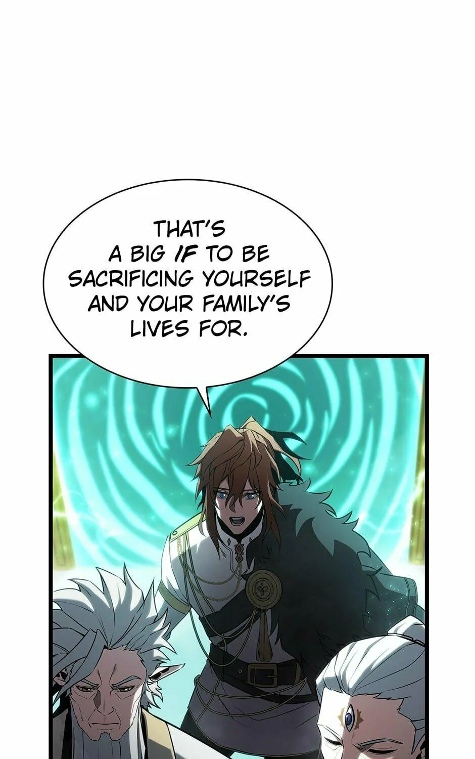 Read The Beginning After the End chapter 178 image 248 on Lezhin